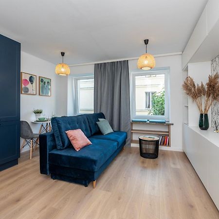 Apartament Gdanska Daire Łódź Dış mekan fotoğraf