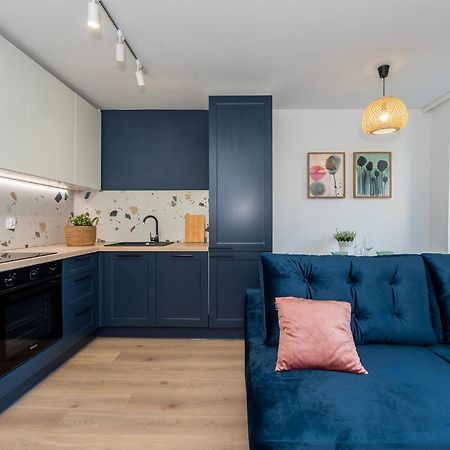 Apartament Gdanska Daire Łódź Dış mekan fotoğraf
