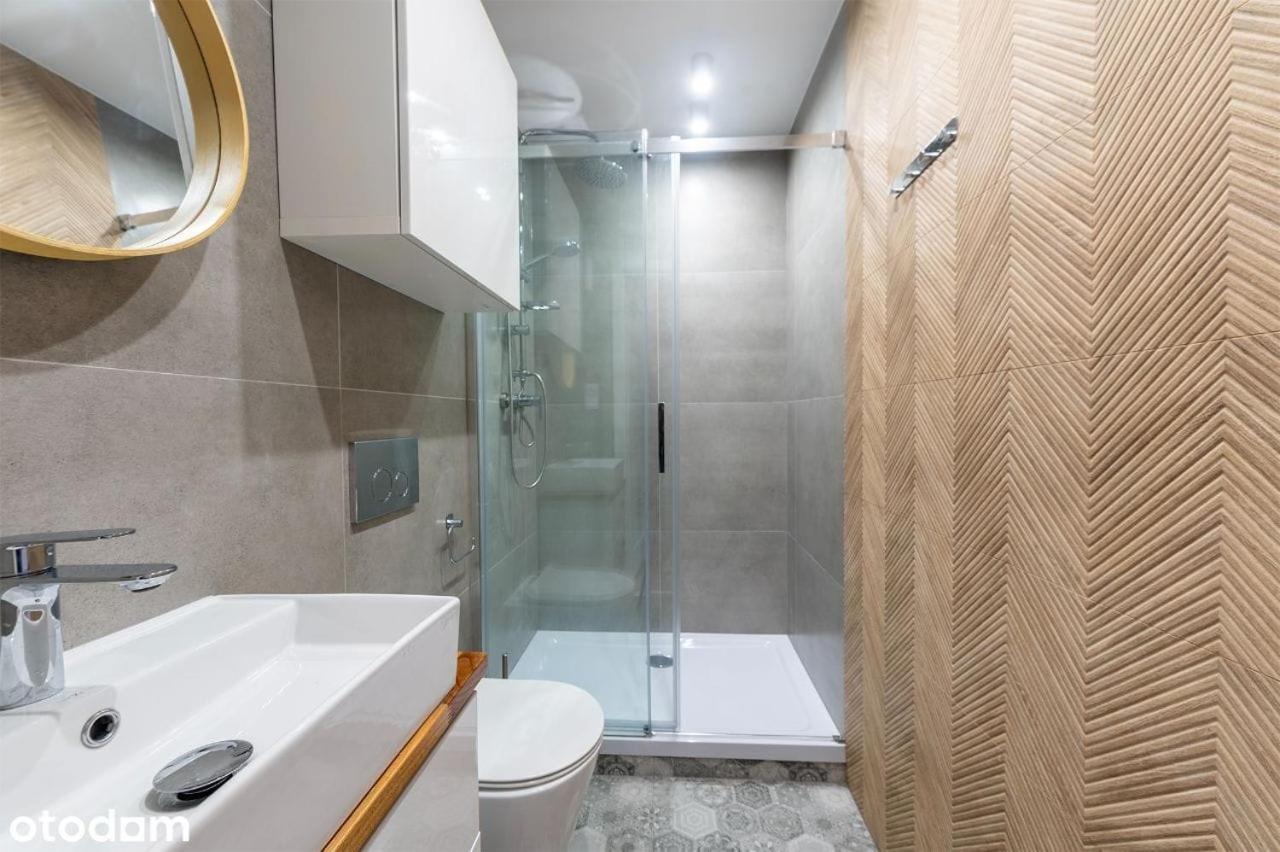 Apartament Gdanska Daire Łódź Dış mekan fotoğraf