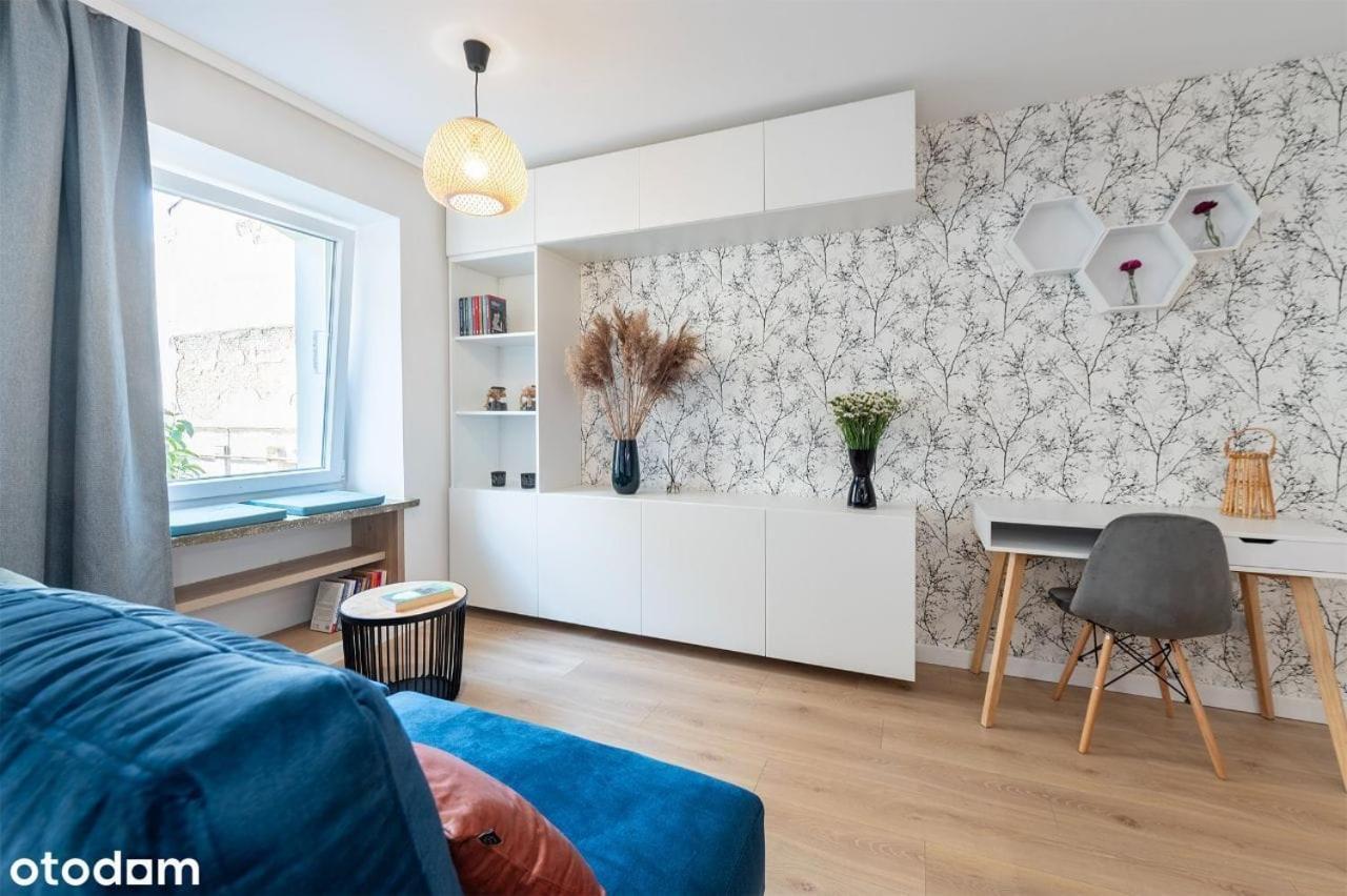 Apartament Gdanska Daire Łódź Dış mekan fotoğraf