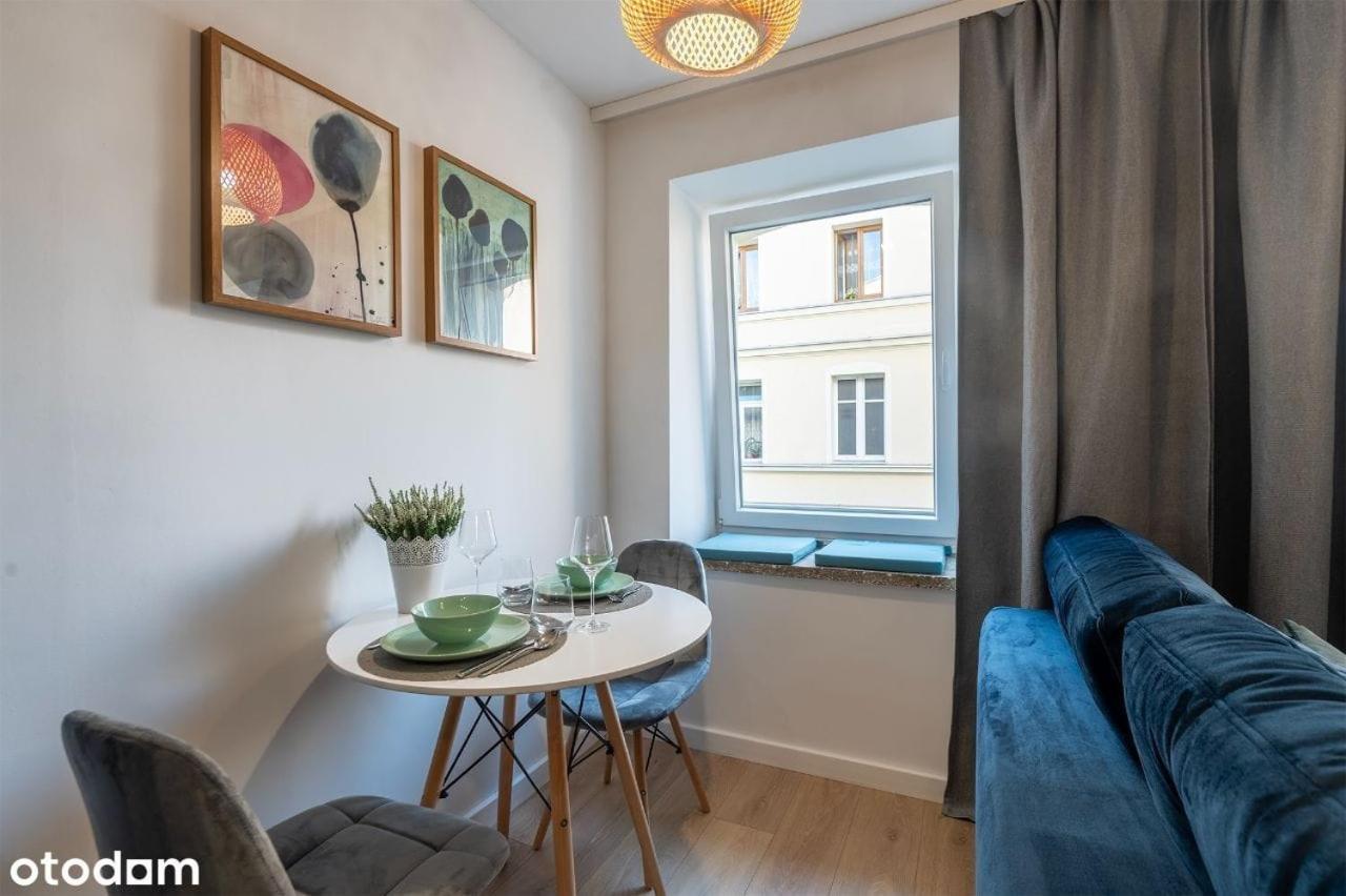 Apartament Gdanska Daire Łódź Dış mekan fotoğraf