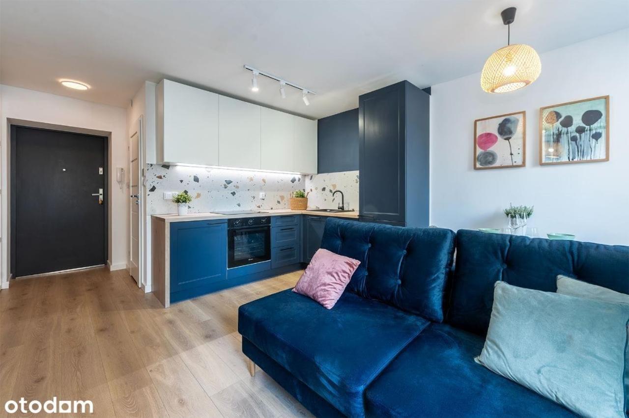 Apartament Gdanska Daire Łódź Dış mekan fotoğraf