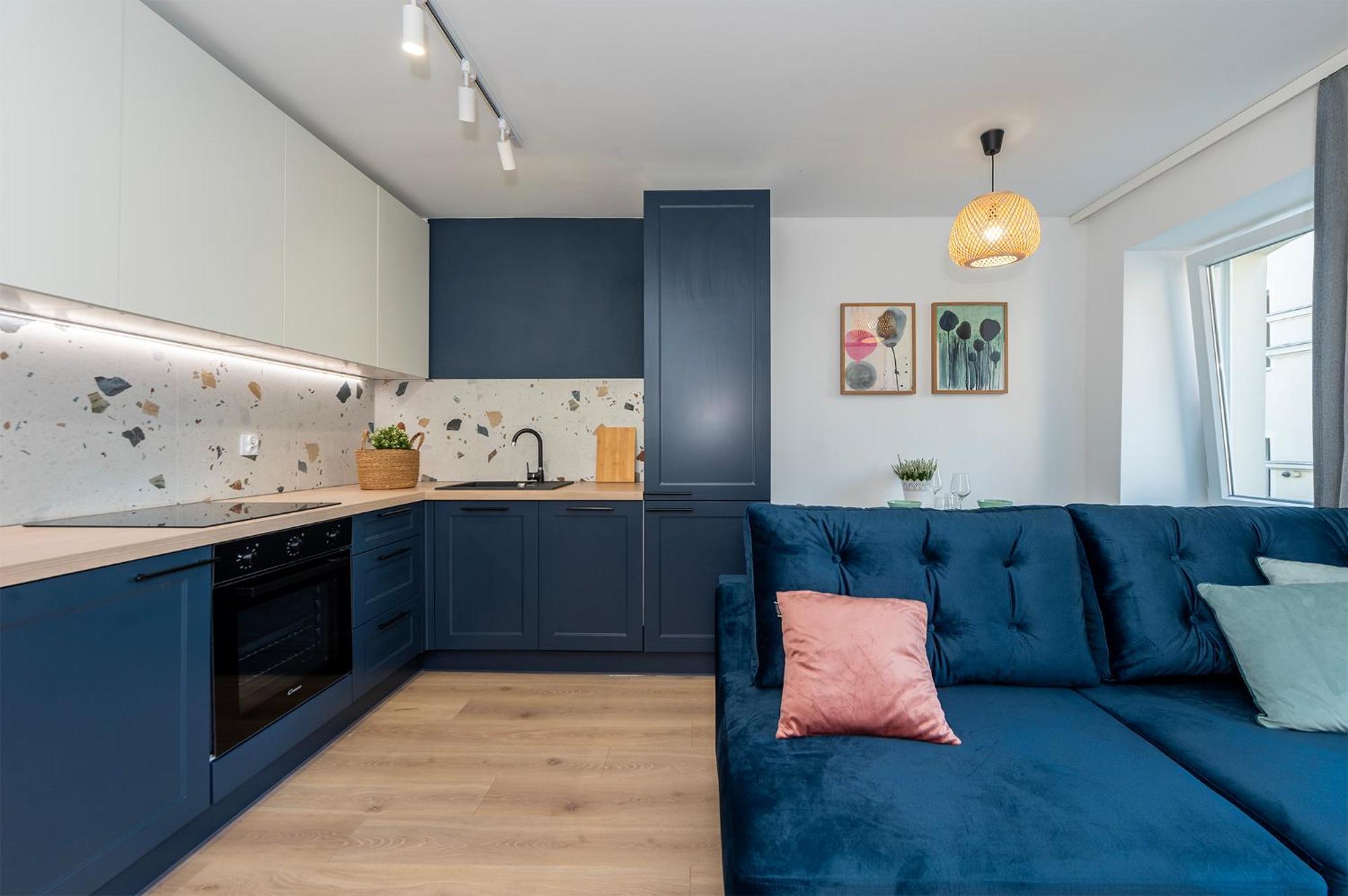 Apartament Gdanska Daire Łódź Dış mekan fotoğraf