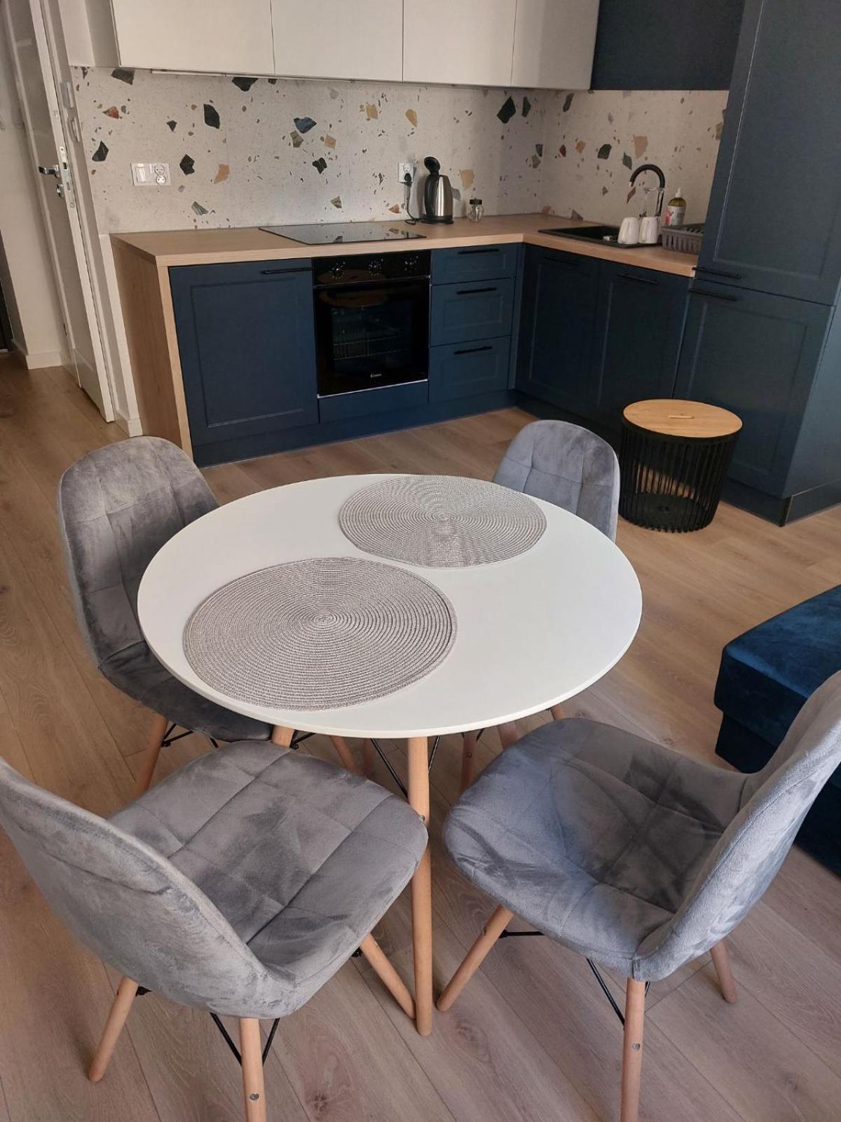 Apartament Gdanska Daire Łódź Dış mekan fotoğraf