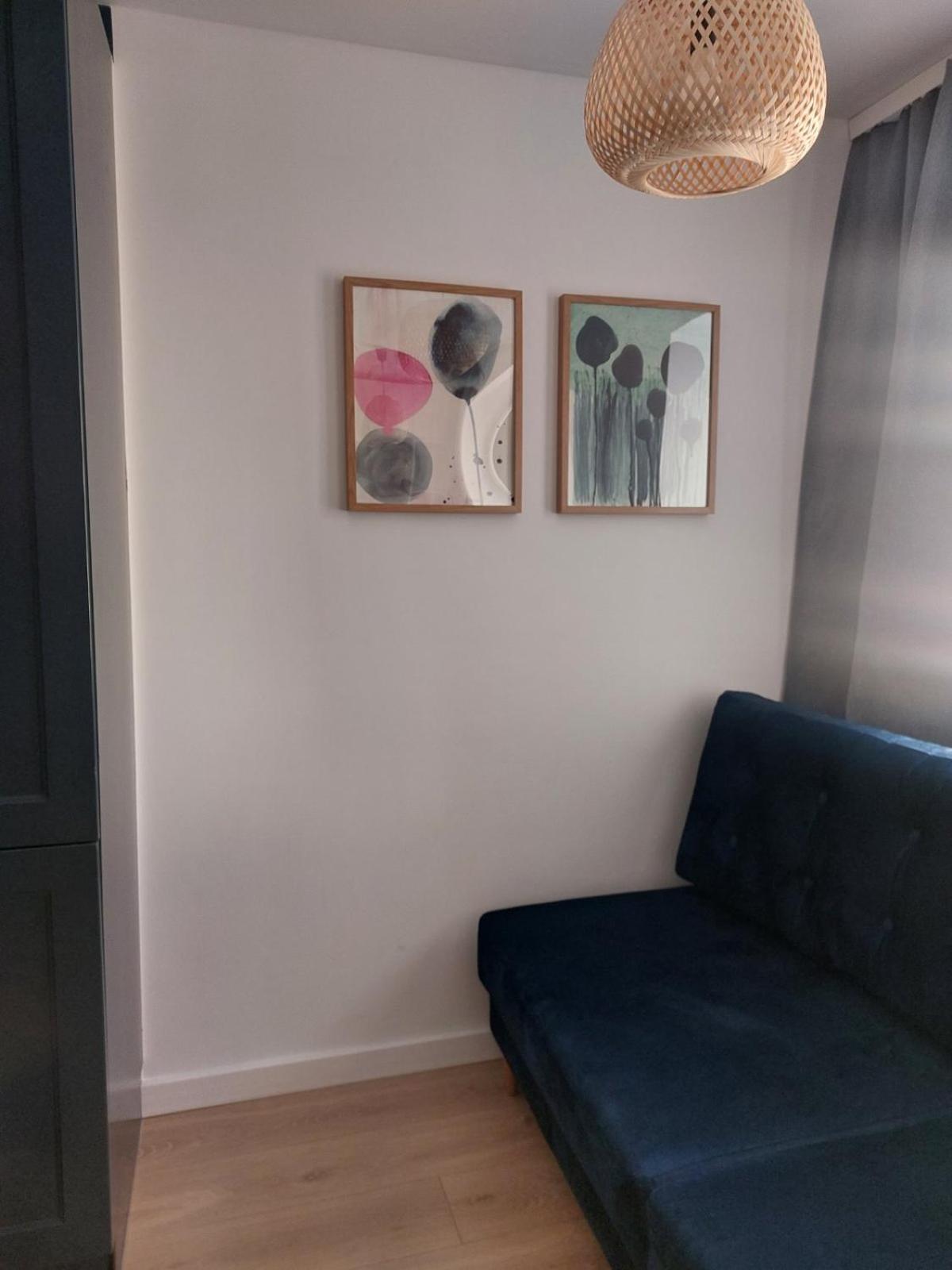 Apartament Gdanska Daire Łódź Dış mekan fotoğraf